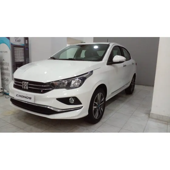 Fiat Cronos 1.3 Gse Precision Cvt