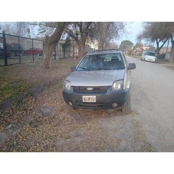 Ford Ecosport 1.4 Tdci Xls