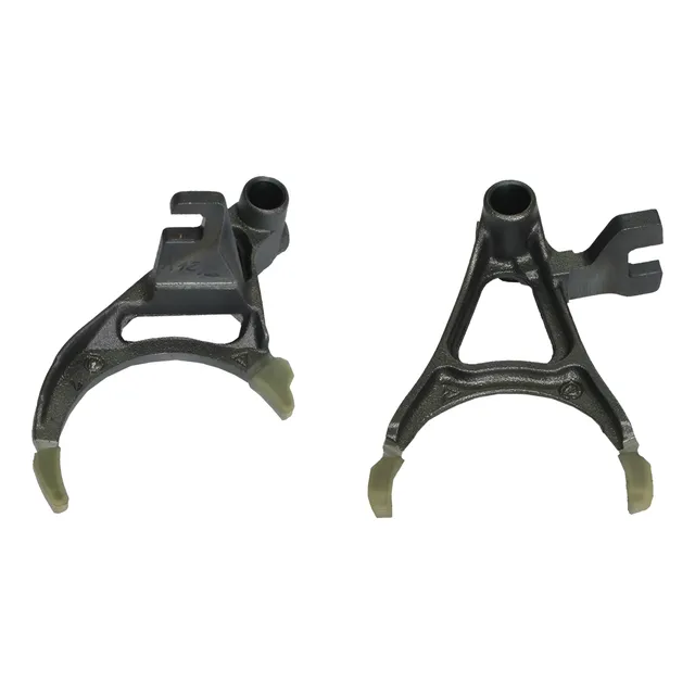 Kit Horquillas 1ra/2da Y 3ra/4ta Caja Vel Lancia Uno Fiorino