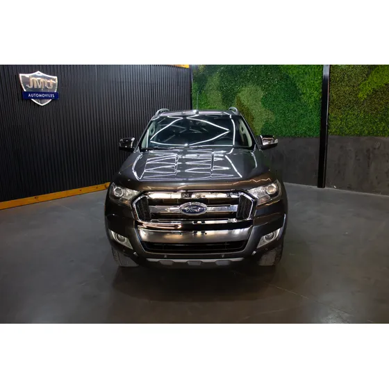 Ford Ranger 3.2 Cd Limited Tdci 200cv Automática