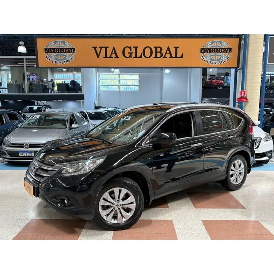 Honda Cr-v 2.0 Exl 4x2 16v