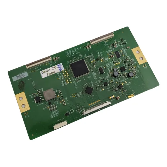 Placa T-con Para Tv 55lv75a-4b | 6870c-0659a
