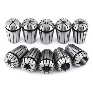 10pcs/set Er20 Juego De Pinzas De Acero Para Cnc ... 10pcs/set Er20 Juego De Pinzas De Acero Para Cnc ...