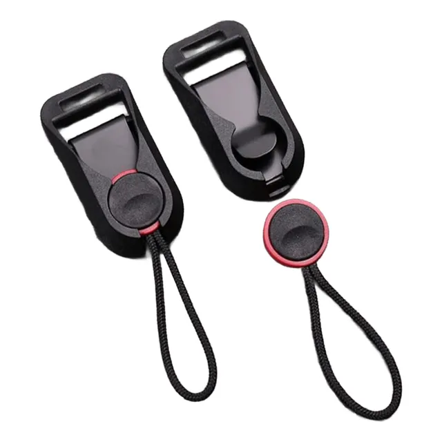 Anclajes De Liberacion Rapida Para Correas Camara Ultraresis