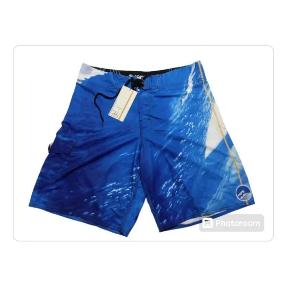 Bermuda Playera Para Jóven Y Adulto Billabong Talla 34 Nueva
