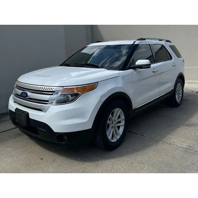 Ford Explorer Limited 4x4