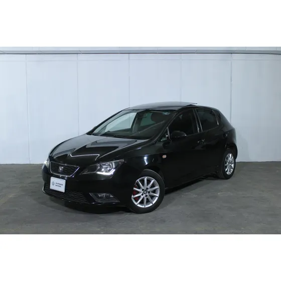 Seat Ibiza 1.6 Style Mt Coupe