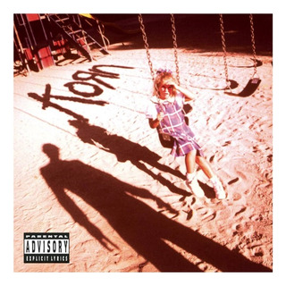 Cd Nuevo: Korn - Korn (1994) Cd Nuevo: Korn - Korn (1994)