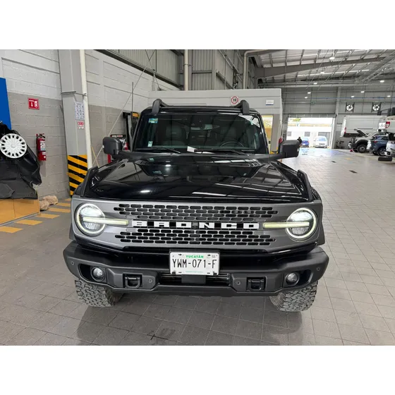 Ford Bronco 2.0 Badlands Sport At