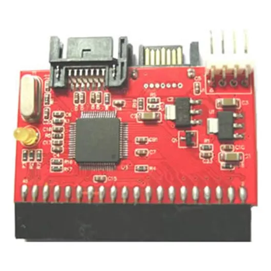 Ide Serial-ata Sata Convertidor Adaptador Disco Duro
