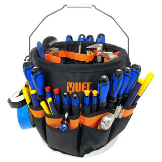 Muel Bucket Tool Organizer 53 Bucket Caddy Para Cubos ... Muel Bucket Tool Organizer 53 Bucket Caddy Para Cubos ...