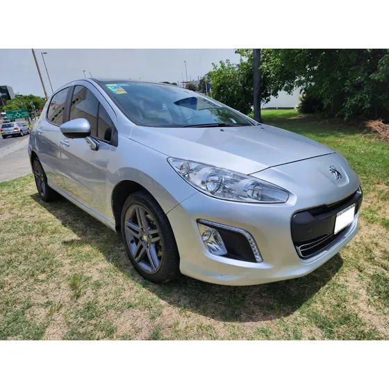 Peugeot 308 1.6 Sport Thp 163cv