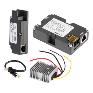 Convertidor De Refuerzo De Inyección Poe De Red, 12v A 48v, Convertidor De Refuerzo De Inyección Poe De Red, 12v A 48v,