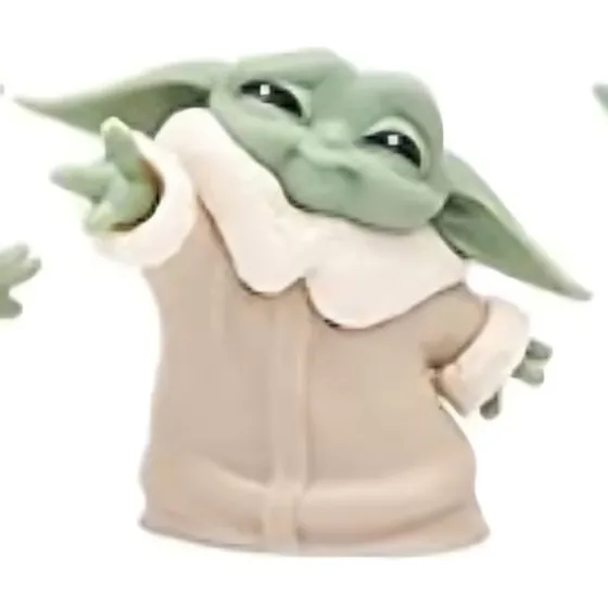 Baby Yoda Pequeño 5.5cm