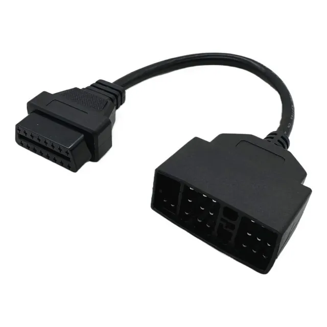 Adaptador Para Cabo De Scanner Obd2 Multiprotocolo Toyota