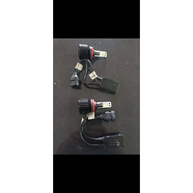 Bombillos H11 Wellstar Élite Usados 20.000 Lumen