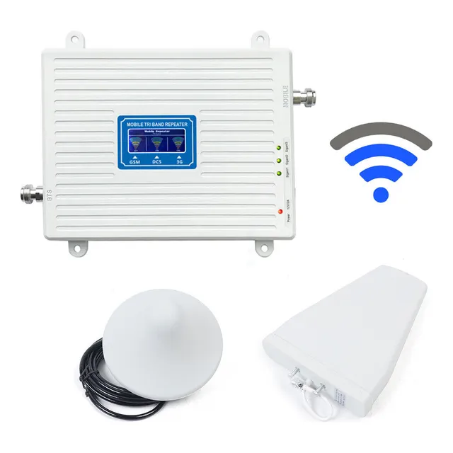 Amplificador De Señal Gsm Para Altice 2g 3g 4g