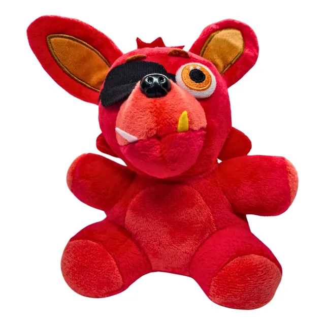 Peluche Foxy Five Nights At Freddy's Fnaf 15cm