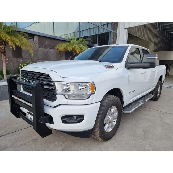 Dodge Ram 2500 Blindada Nivel 5 Blindado Blindaje