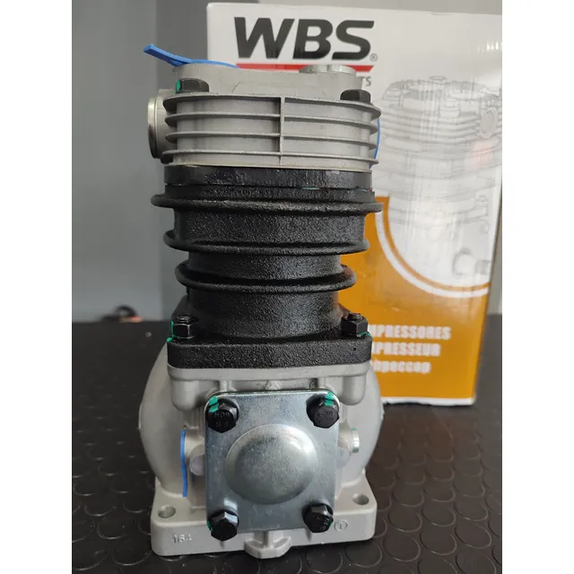 Compresor De Aire Frenos Npr 4hg1t Isuzu 