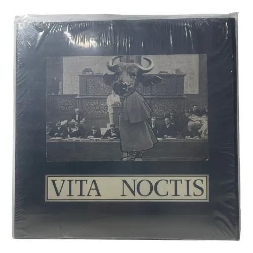 Vinil - Vita Noctis - Against The Rule - Lp - Duplo - E.u.a.