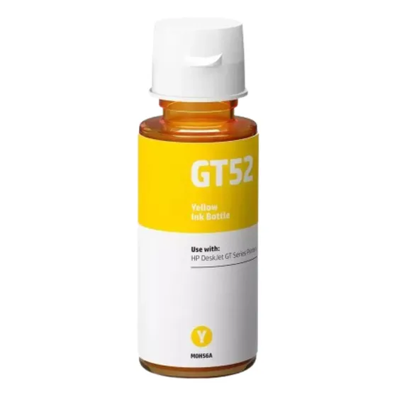 Tinta Compatible Con Hp Gt52-a
