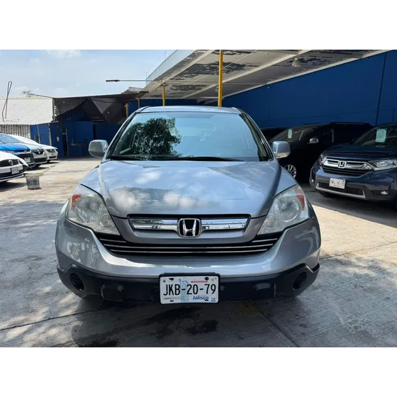Honda Cr-v 2.4 Ex 156hp Mt
