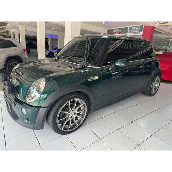 Mini Cooper S S 1.6l Turbo