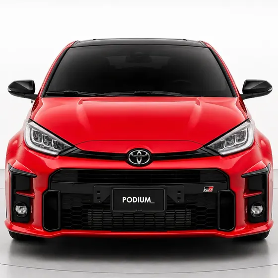Toyota Yaris 2023 Yaris Gr