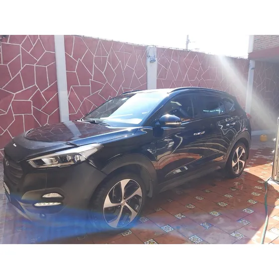 Hyundai Tucson 2.0 Limited Tech At