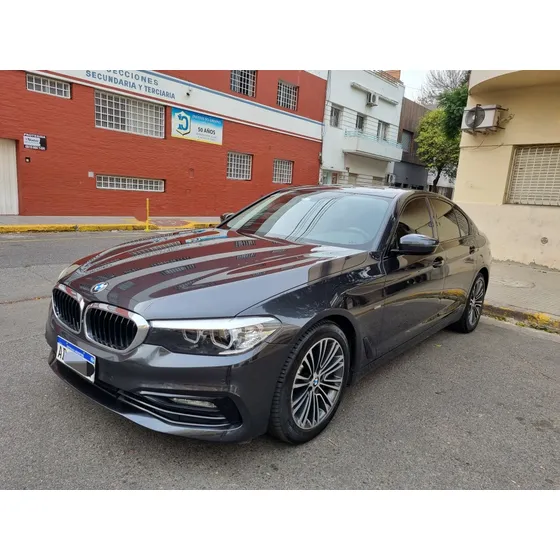 Bmw Serie 5 3.0 530ia Sportline