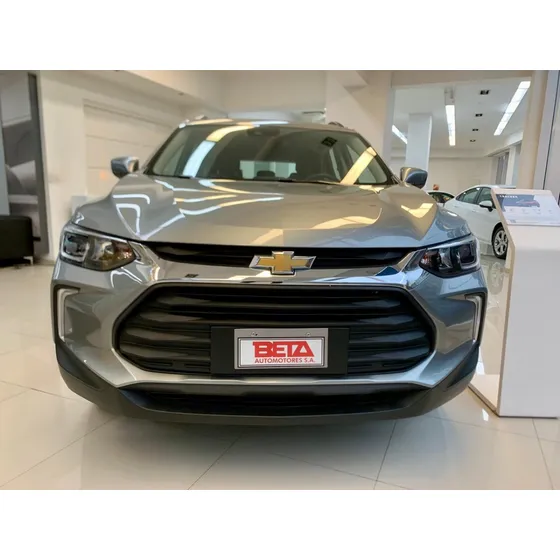 Chevrolet Tracker 1.2 Turbo Ltz At