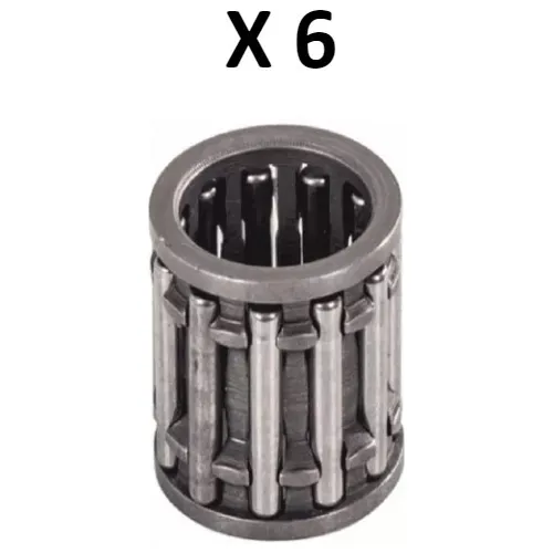 Jaula O Cesta Para Piston De Desmalezadoras, Precio X 6 Unds
