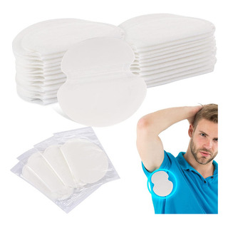 Almohadillas Desechables Para Axilas, 100 Piezas Almohadillas Desechables Para Axilas, 100 Piezas