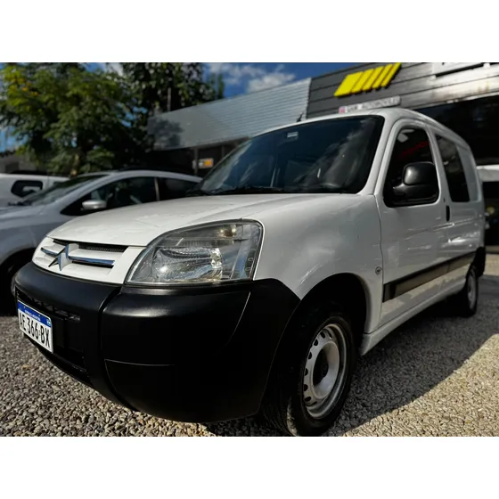 Citroën Berlingo Furgon 1.6 Hdi 92 Bussines Mixto