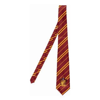 Harry Potter Corbata De Disfraz Con Diseño De Hogwarts De Harry Potter Corbata De Disfraz Con Diseño De Hogwarts De