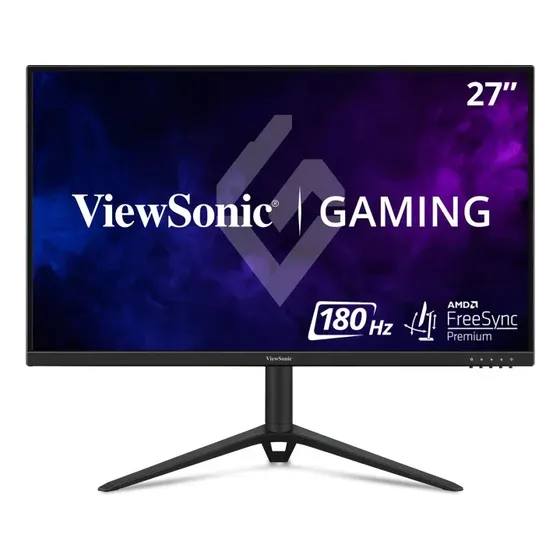 Monitor Gamer Led 27 Viewsonic Ips Fhd 180hz Hdmi Dp Vx2728j