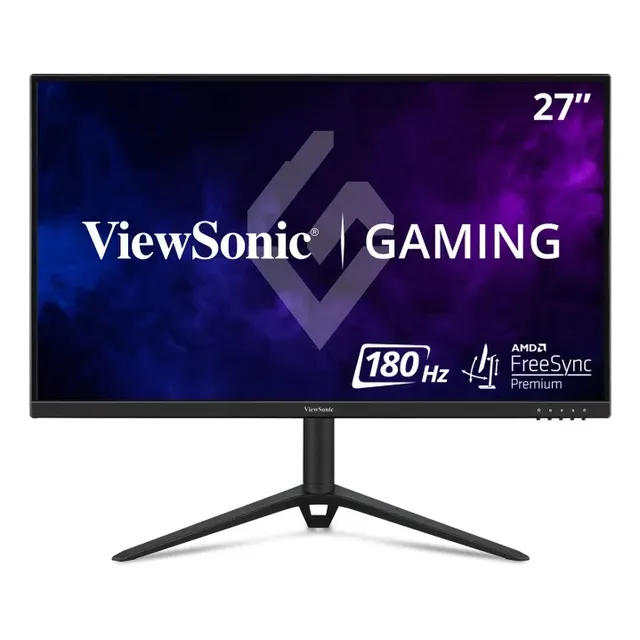 MONITOR GAMER LED 27 VIEWSONIC IPS FHD 180HZ HDMI DP VX2728J
