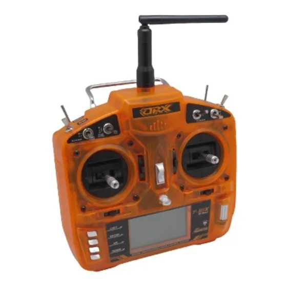 Radio Control De 6 Canales 2.4ghz 9403000064-0