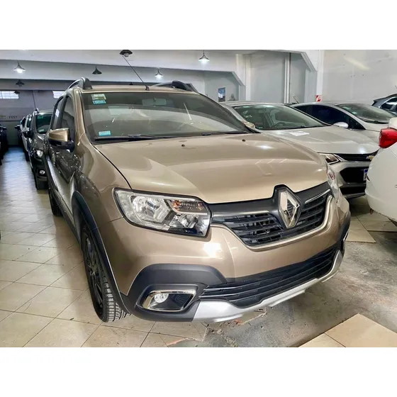 Renault Sandero 1.6 16v Intens