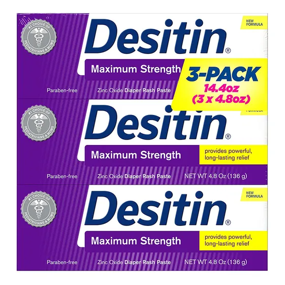 Crema Desitin Maximum Strength Para De - g a $69271