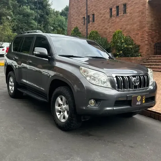 Toyota Prado 2011 4.0 Tx-l