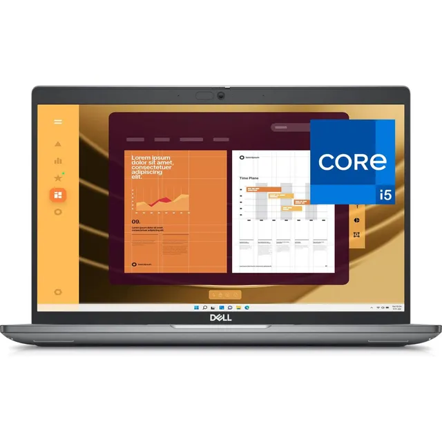 Laptop Dell Latitude 5450 14  Fhd, Intel Core I5-1345u,