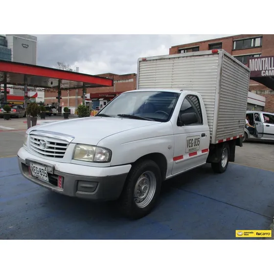 Mazda B2200 Cs3 2200cc Mt