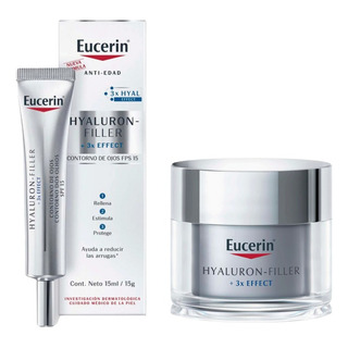 Kit Anti Arrugas Envejecimiento Lineas Expresión Eucerin 2pc Kit Anti Arrugas Envejecimiento Lineas Expresión Eucerin 2pc