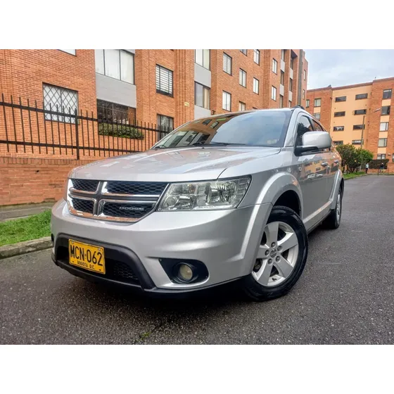 Dodge Journey 2.4 Se/express Fl