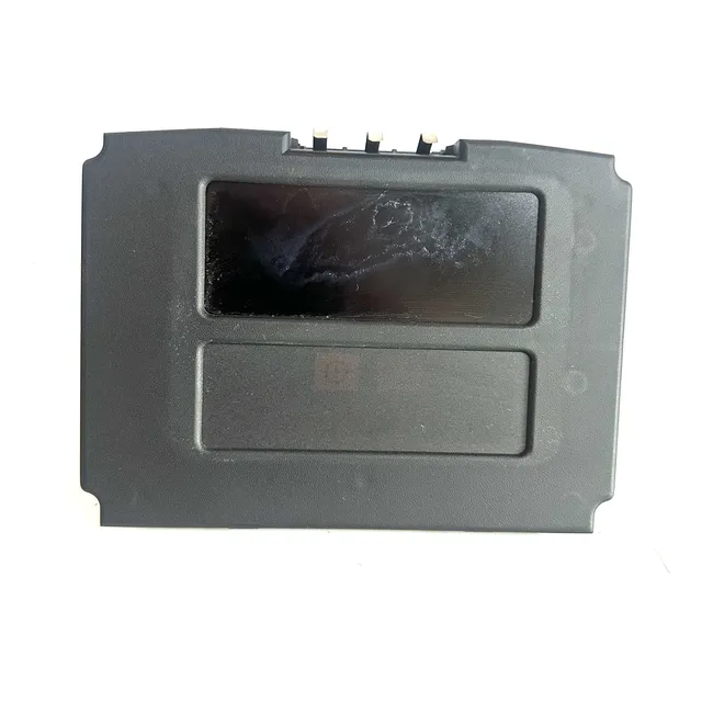 Computador De Bordo Vectra 1996 A 2001 Conector Amarelo