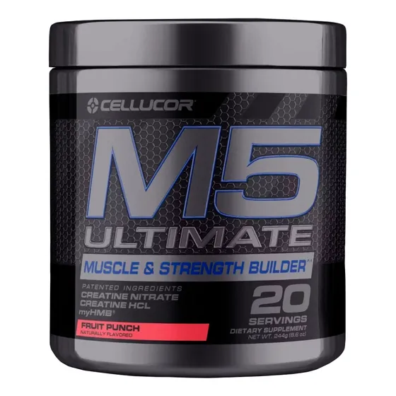 M5 Creatina Hcl 380g