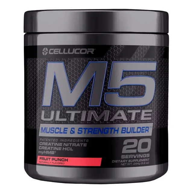 M5 Creatina Hcl 380g