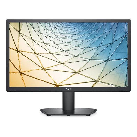 Monitor Dell 21.5 Se2222h Cor Preto 127/220V